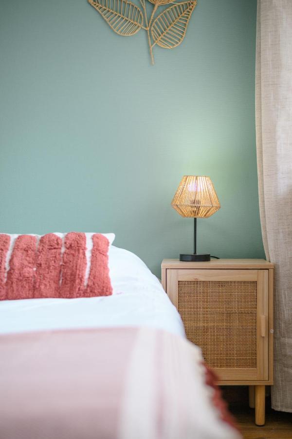 Cosy Morning - L'Azur - Plage 100Metres Cagnes-sur-Mer Bagian luar foto