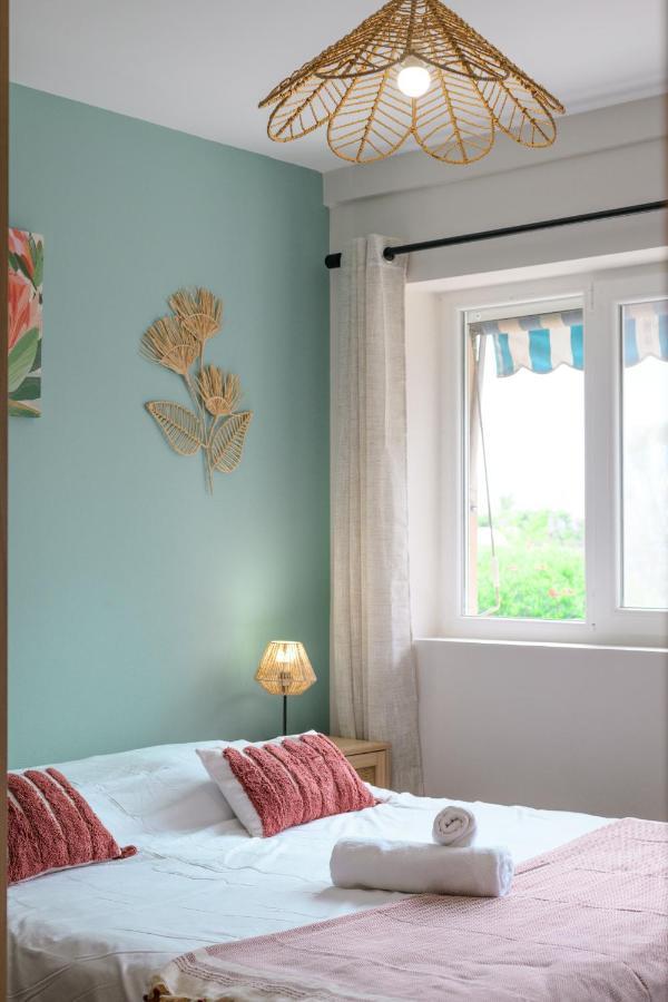 Cosy Morning - L'Azur - Plage 100Metres Cagnes-sur-Mer Bagian luar foto